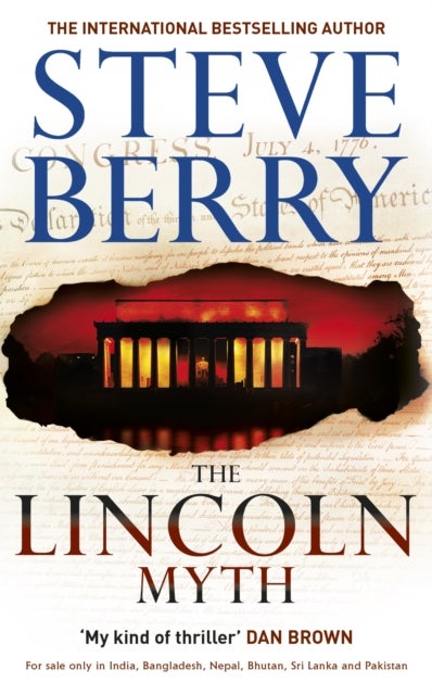 Buy Lincoln Myth - Paperback English by Steve Berry in Egypt