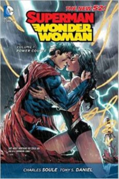 Buy Superman and Wonder Woman - Hardcover English by Charles Soule - 23/09/2014 in UAE