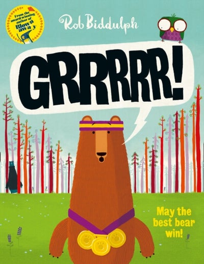 Buy Grrrrr! printed_book_paperback english - 01/01/2016 in UAE