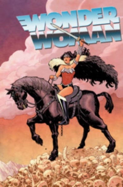 اشتري Wonder Woman 0052- Edition غلاف مقوى في الامارات