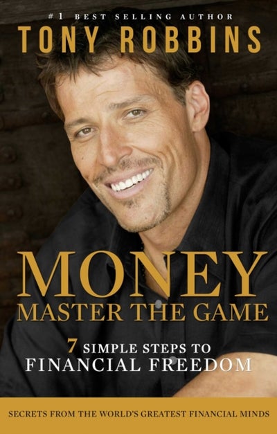 Buy Money Master the Game printed_book_paperback english - 18/11/2014 in UAE