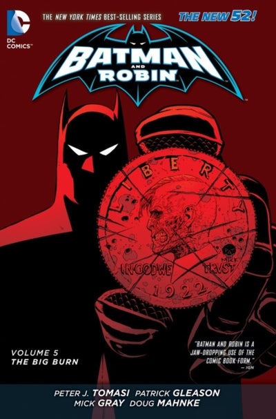 اشتري فيلم Batman and Robin 52Nd Revised Edition غلاف مقوى في الامارات