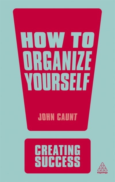 Buy How to Organize Yourself printed_book_paperback english - 15/04/2013 in Egypt