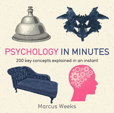 اشتري Psychology in Minutes غلاف ورقي عادي في الامارات