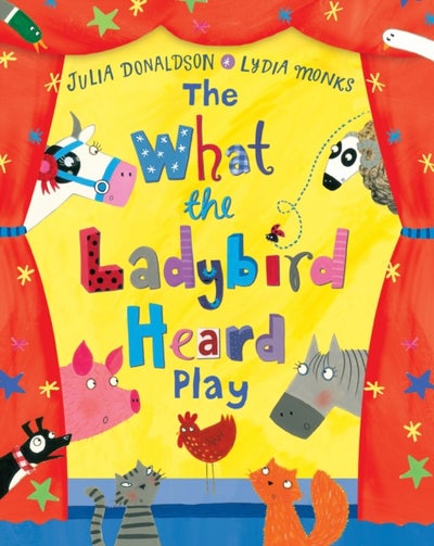 Buy What the Ladybird Heard Play printed_book_paperback english - 11/08/2016 in UAE