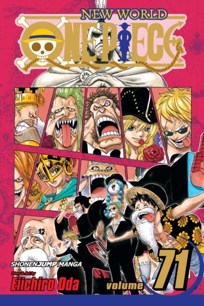 Buy One Piece printed_book_paperback english - 03/06/2014 in UAE