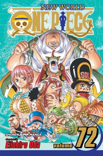 Buy One Piece printed_book_paperback english - 02/09/2014 in UAE