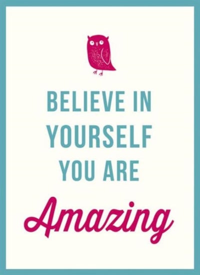 Buy Believe in Yourself printed_book_hardback english - 01/11/2016 in UAE