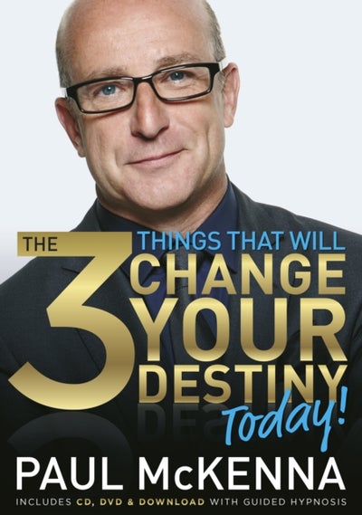 Buy The 3 Things That Will Change Your Destiny Today printed_book_paperback english - 01/01/2015 in UAE