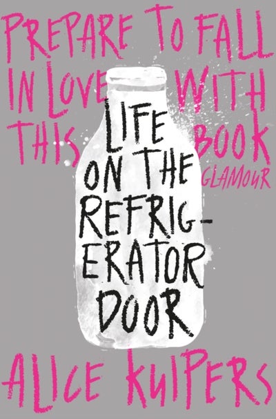 Buy Life on the Refrigerator Door printed_book_paperback english - 30/07/2015 in UAE