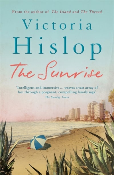 Buy The Sunrise - Paperback English in UAE