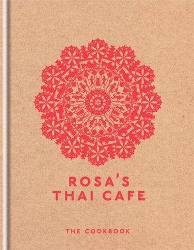 اشتري Rosa's Thai Café غلاف مقوى في الامارات