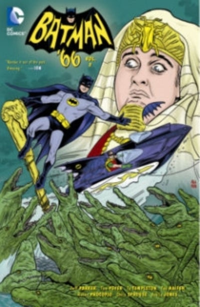 Buy Batman '66 - Paperback in UAE