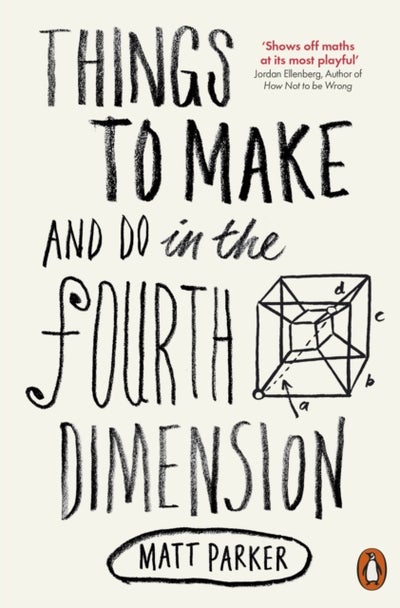 Buy Things to Make and Do in the Fourth Dimension printed_book_paperback english - 02/07/2015 in UAE