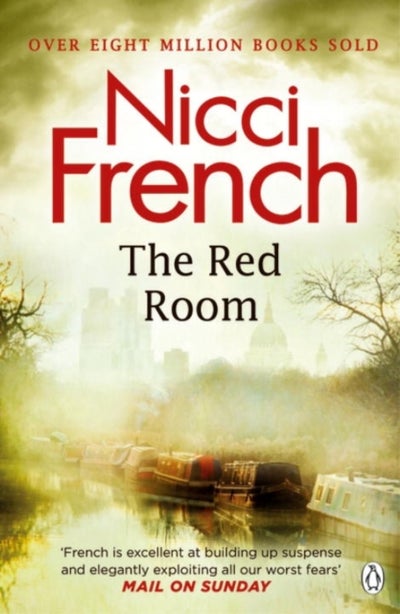 Buy The Red Room printed_book_paperback english - 21/10/2015 in UAE