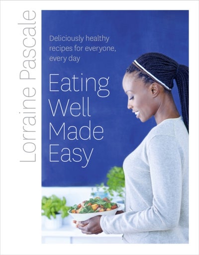 اشتري Eating Well Made Easy غلاف مقوى في الامارات