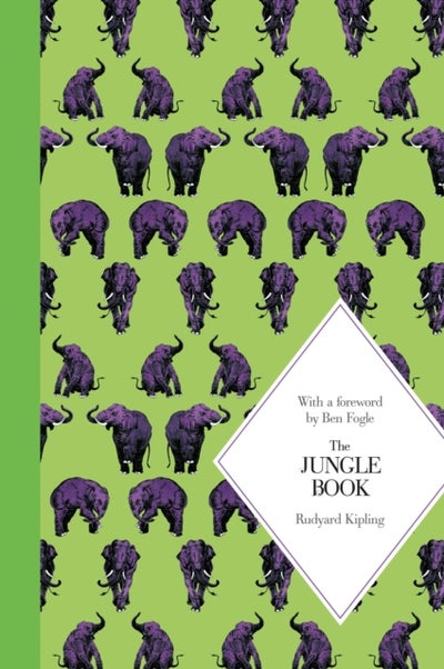 Buy The Jungle Book printed_book_hardback english - 01/05/2015 in UAE