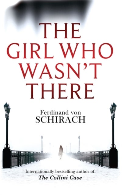 اشتري The Girl Who Wasn't There غلاف ورقي عادي في الامارات