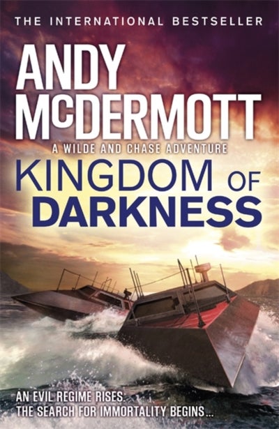 Buy Kingdom of Darkness printed_book_paperback english - 29/01/2015 in UAE