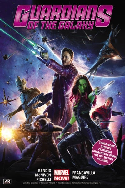 Buy Guardians of the Galaxy printed_book_hardback english - 19/05/2015 in UAE