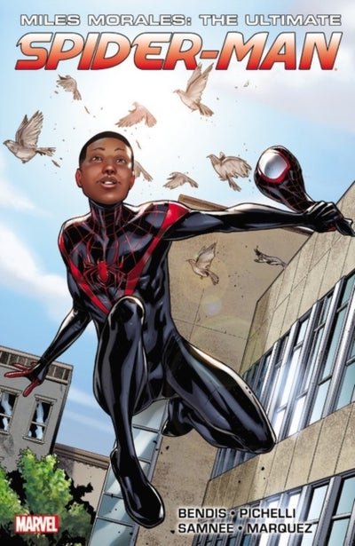 Buy Miles Morales printed_book_paperback english - 18/08/2015 in UAE