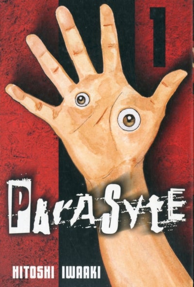 Buy Parasyte printed_book_paperback english - 26/07/2011 in UAE