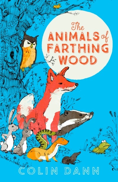 اشتري The Animals of Farthing Wood Reprint Edition غلاف ورقي عادي في الامارات