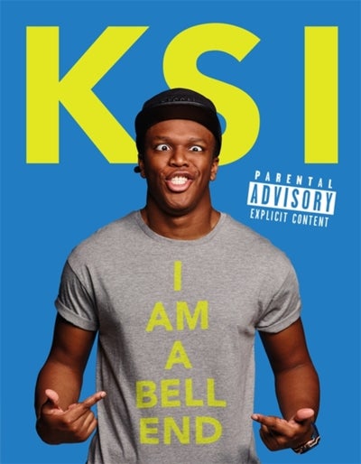 Buy I Am a Bell-End - Hardcover English by Ksi - 24/09/2015 in UAE