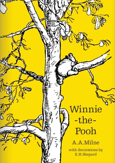 Buy Winnie-The-Pooh printed_book_hardback english - 25/02/2016 in UAE