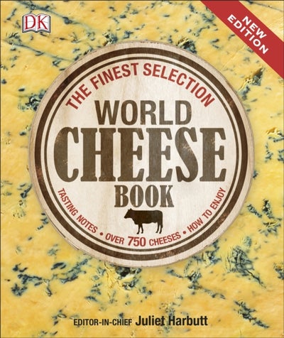 Buy World Cheese Book printed_book_hardback english - 01/06/2015 in UAE