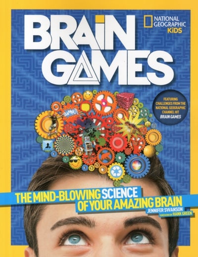 اشتري Brain Games غلاف ورقي عادي في الامارات