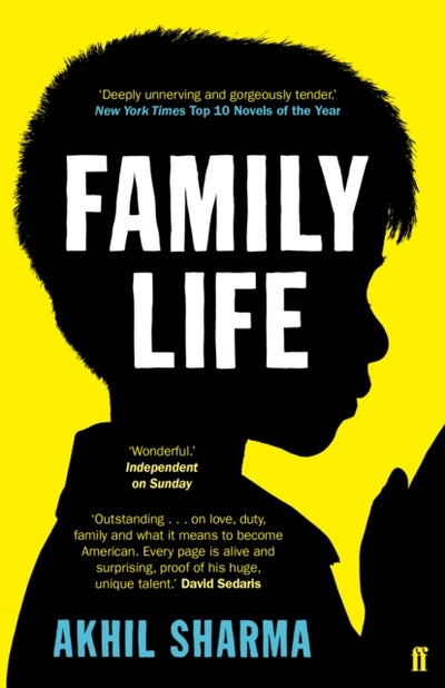 Buy Family Life - Paperback English by Akhil Sharma - 30/06/2007 in UAE