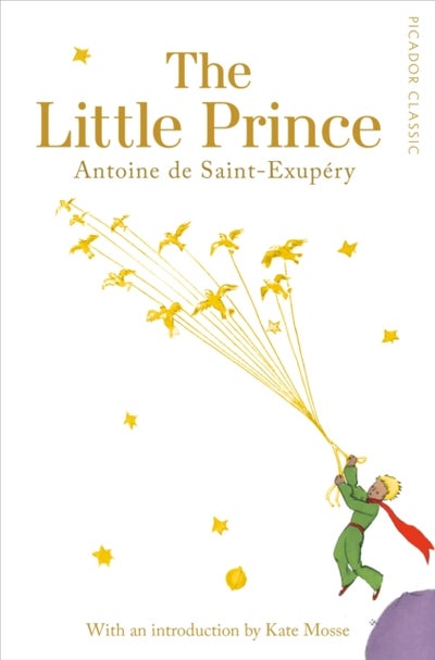 Buy The Little Prince printed_book_paperback english - 08/10/2015 in UAE