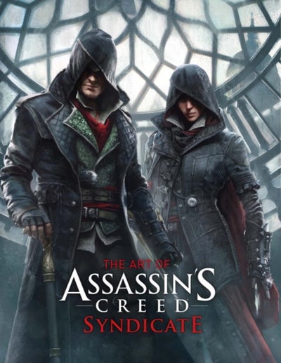 Buy The Art of Assassin's Creed Syndicate printed_book_hardback english - 27/10/2015 in UAE