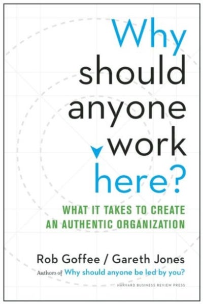 اشتري Why Should Anyone Work Here? - غلاف مقوى في الامارات