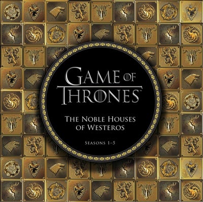 Buy Game of Thrones - Hardcover English - 08/12/2015 in UAE