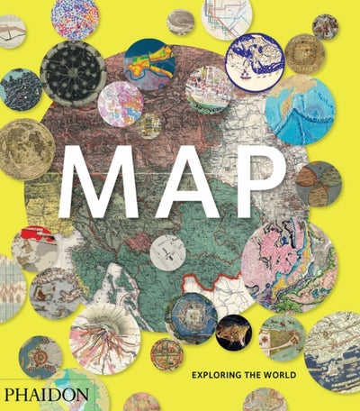 Buy Map Map English by Phaidon Editors - 28/09/2015 in UAE