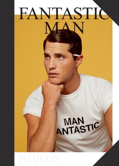 Buy Fantastic Man printed_book_hardback english - 26/10/2015 in UAE