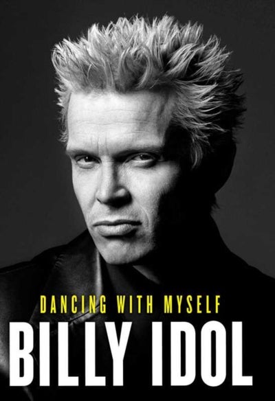 Buy Dancing With Myself - Paperback in UAE