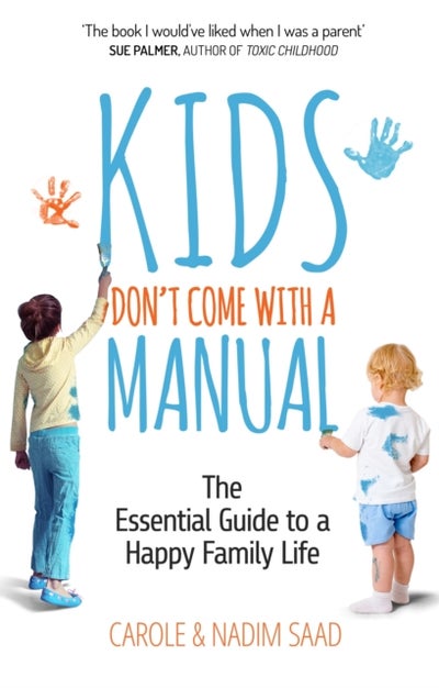 اشتري Kids Don't Come With a Manual غلاف ورقي عادي في الامارات