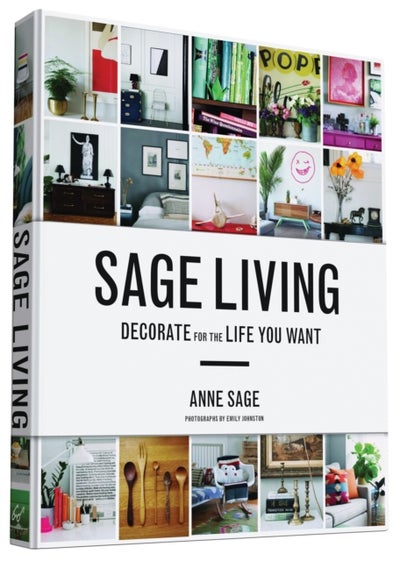 اشتري Sage Living Hardcover Edition غلاف مقوى في الامارات