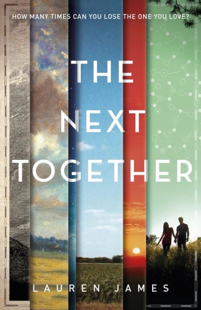 اشتري The Next Together غلاف ورقي عادي في الامارات