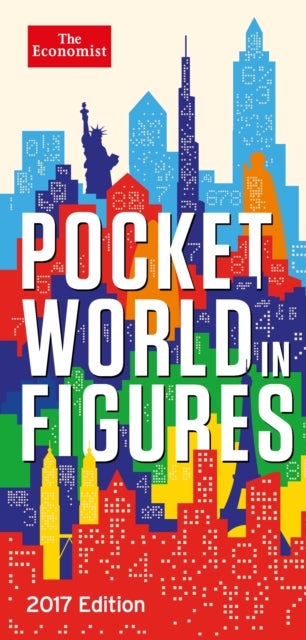 اشتري Pocket World in Figures 2017 Main Edition غلاف مقوى في الامارات