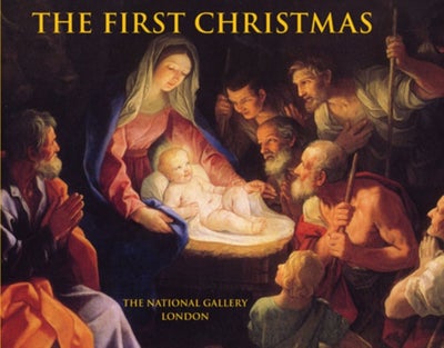 اشتري The First Christmas غلاف ورقي عادي في الامارات