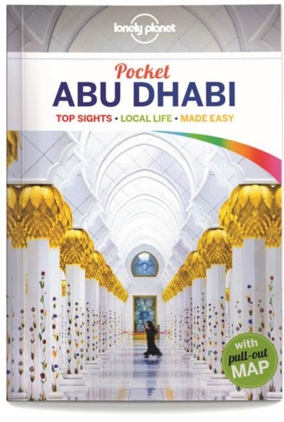 Buy Pocket Abu Dhabi - Paperback English by Lonely Planet - 01/10/2015 in UAE