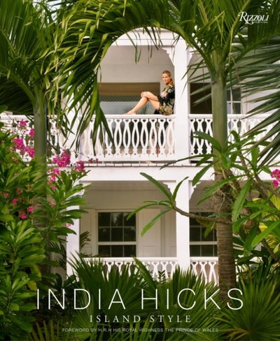 Buy India Hicks printed_book_hardback english - 31/03/2015 in UAE