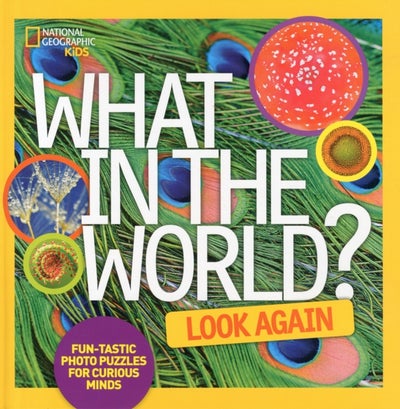 Buy What in the World, Look Again printed_book_hardback english - 08/09/2015 in UAE