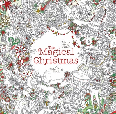 Buy The Magical Christmas - Paperback English by Lizzie Mary Cullen - 29/09/2015 in UAE