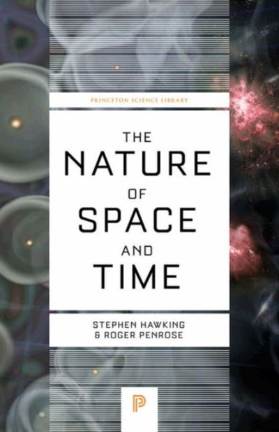 Buy The Nature of Space and Time printed_book_paperback english - 22/09/2015 in UAE