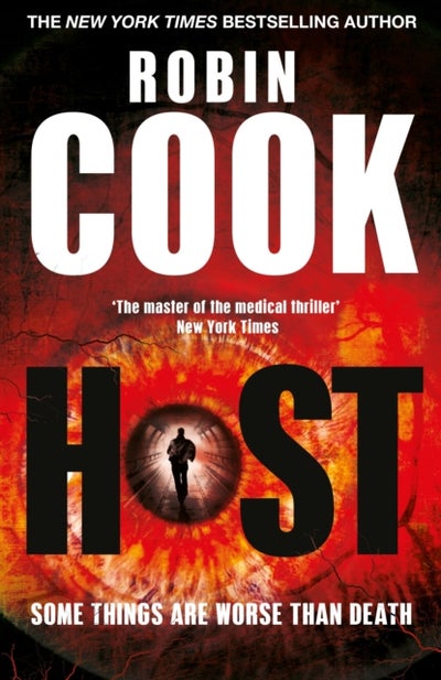 Buy Host - Paperback English by Robin Cook in UAE